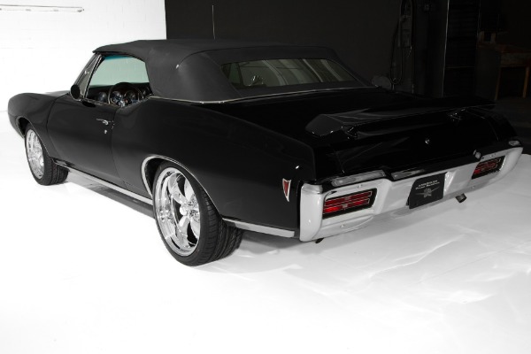 For Sale Used 1968 Pontiac GTO Real 242 Vin GTO 18/20 Chrome | American Dream Machines Des Moines IA 50309