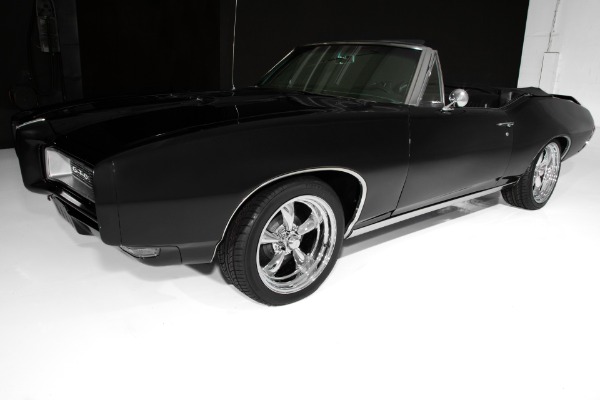 For Sale Used 1968 Pontiac GTO Real 242 Vin GTO 18/20 Chrome | American Dream Machines Des Moines IA 50309