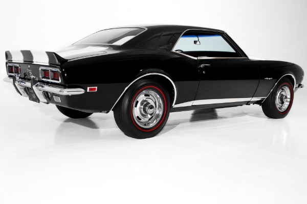 For Sale Used 1968 Chevrolet Camaro True RS  Z28 #'s Matching | American Dream Machines Des Moines IA 50309