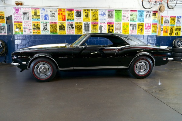 For Sale Used 1968 Chevrolet Camaro True RS  Z28 #'s Matching | American Dream Machines Des Moines IA 50309