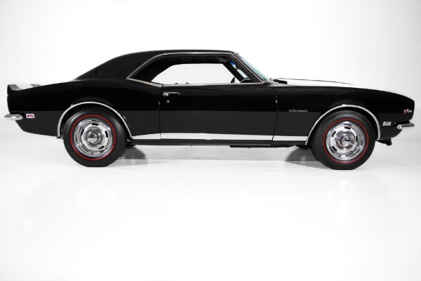 For Sale Used 1968 Chevrolet Camaro True RS  Z28 #'s Matching | American Dream Machines Des Moines IA 50309