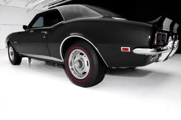 For Sale Used 1968 Chevrolet Camaro True RS  Z28 #'s Matching | American Dream Machines Des Moines IA 50309