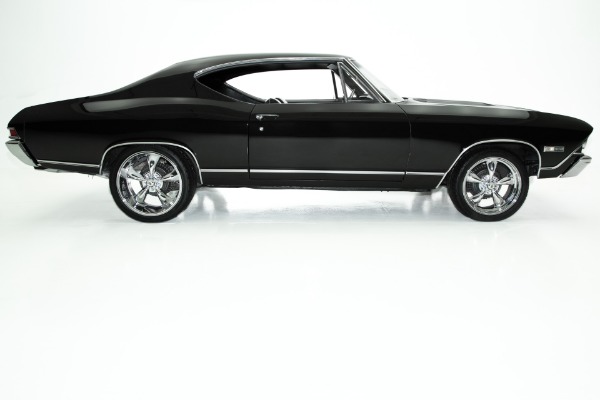 For Sale Used 1968 Chevrolet Chevelle SS 396 4-Speed 12 Bolt | American Dream Machines Des Moines IA 50309