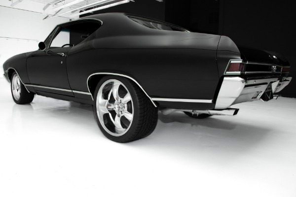 For Sale Used 1968 Chevrolet Chevelle SS 396 4-Speed 12 Bolt | American Dream Machines Des Moines IA 50309