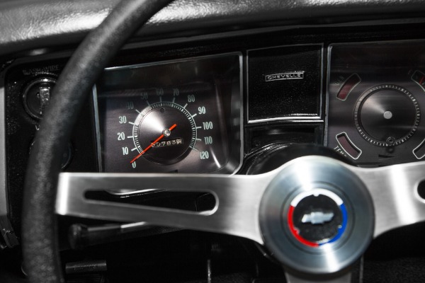 For Sale Used 1968 Chevrolet Chevelle SS 396 4-Speed 12 Bolt | American Dream Machines Des Moines IA 50309