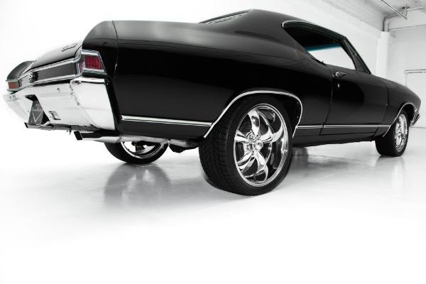 For Sale Used 1968 Chevrolet Chevelle SS 396 4-Speed 12 Bolt | American Dream Machines Des Moines IA 50309