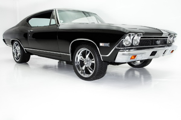 For Sale Used 1968 Chevrolet Chevelle SS 396 4-Speed 12 Bolt | American Dream Machines Des Moines IA 50309