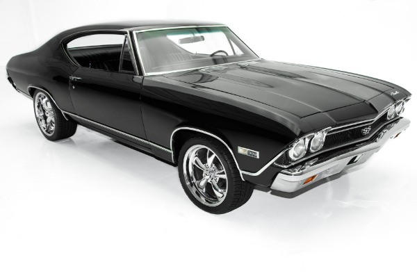 For Sale Used 1968 Chevrolet Chevelle SS 396 4-Speed 12 Bolt | American Dream Machines Des Moines IA 50309