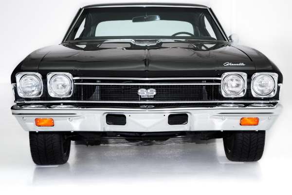 For Sale Used 1968 Chevrolet Chevelle SS 396 4-Speed 12 Bolt | American Dream Machines Des Moines IA 50309