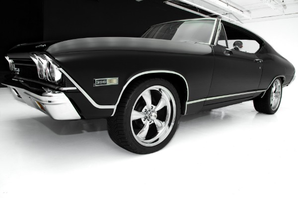 For Sale Used 1968 Chevrolet Chevelle SS 396 4-Speed 12 Bolt | American Dream Machines Des Moines IA 50309