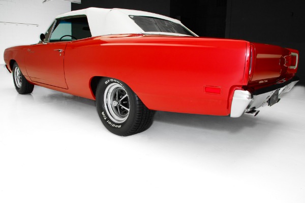 For Sale Used 1969 Plymouth Road Runner 426 Hemi Pistol Grip | American Dream Machines Des Moines IA 50309