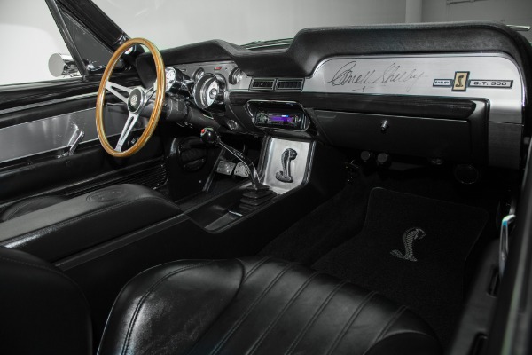 For Sale Used 1967 Ford Mustang Eleanor Grey 428ci 5 speed | American Dream Machines Des Moines IA 50309