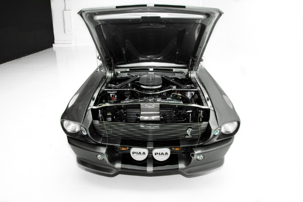 For Sale Used 1967 Ford Mustang Eleanor Grey 428ci 5 speed | American Dream Machines Des Moines IA 50309