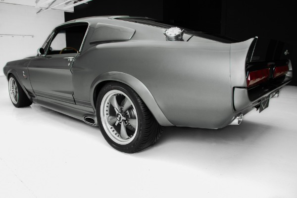For Sale Used 1967 Ford Mustang Eleanor Grey 428ci 5 speed | American Dream Machines Des Moines IA 50309