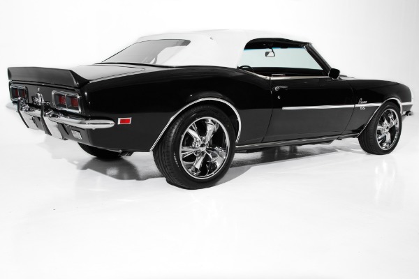 For Sale Used 1968 Chevrolet Camaro Black Pro-Tour 502 6-Spd | American Dream Machines Des Moines IA 50309