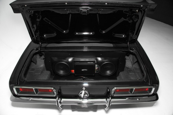 For Sale Used 1968 Chevrolet Camaro Black Pro-Tour 502 6-Spd | American Dream Machines Des Moines IA 50309