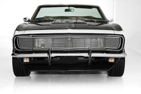 For Sale Used 1968 Chevrolet Camaro Black Pro-Tour 502 6-Spd | American Dream Machines Des Moines IA 50309