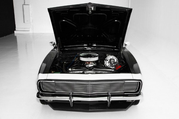 For Sale Used 1968 Chevrolet Camaro Black Pro-Tour 502 6-Spd | American Dream Machines Des Moines IA 50309