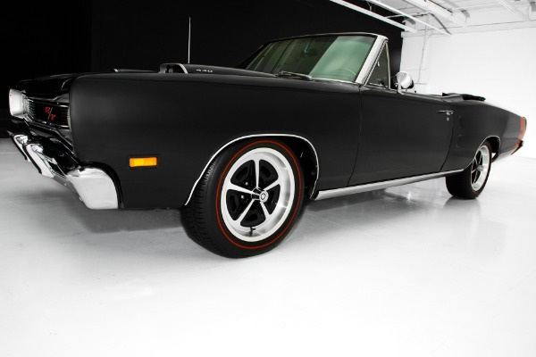 For Sale Used 1969 Dodge Coronet R/T Rotisserie Restored | American Dream Machines Des Moines IA 50309
