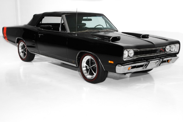 For Sale Used 1969 Dodge Coronet R/T Rotisserie Restored | American Dream Machines Des Moines IA 50309