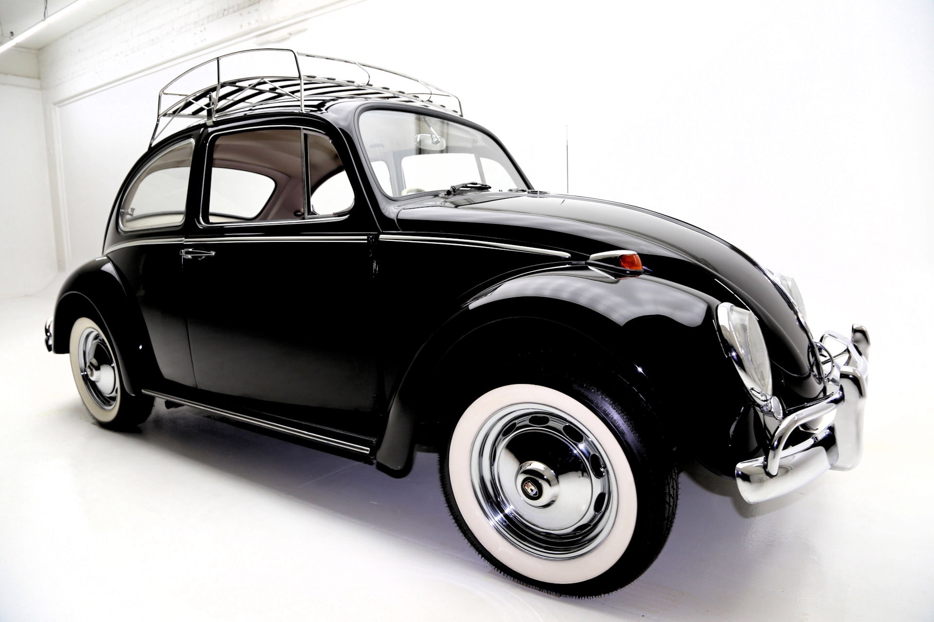 For Sale Used 1966 Volkswagen Beetle Beautiful Restoration | American Dream Machines Des Moines IA 50309