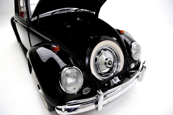 For Sale Used 1966 Volkswagen Beetle Beautiful Restoration | American Dream Machines Des Moines IA 50309