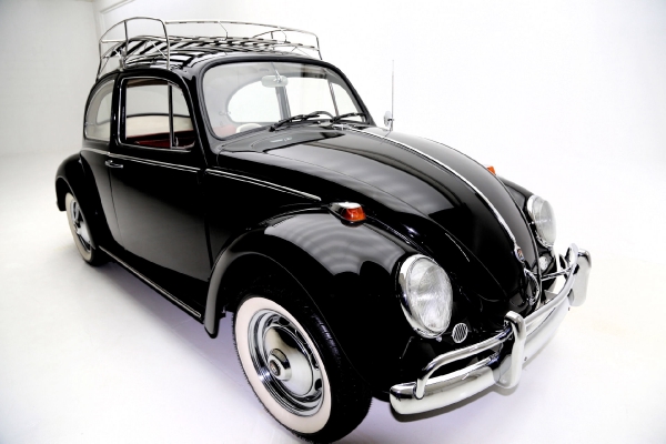 For Sale Used 1966 Volkswagen Beetle Beautiful Restoration | American Dream Machines Des Moines IA 50309