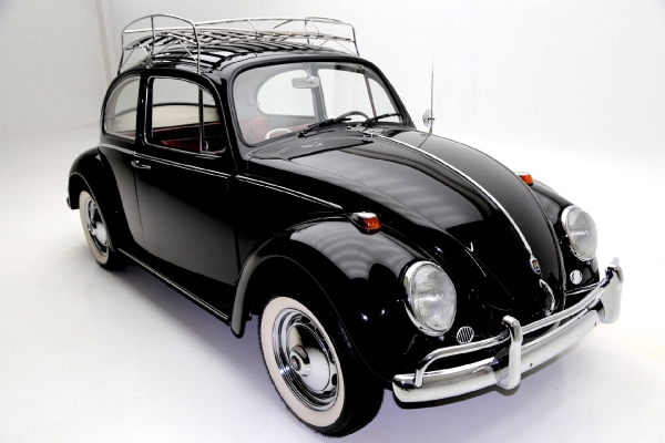 For Sale Used 1966 Volkswagen Beetle Beautiful Restoration | American Dream Machines Des Moines IA 50309