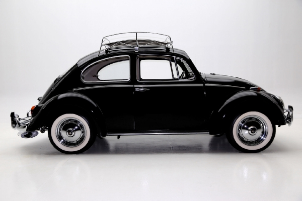 For Sale Used 1966 Volkswagen Beetle Beautiful Restoration | American Dream Machines Des Moines IA 50309