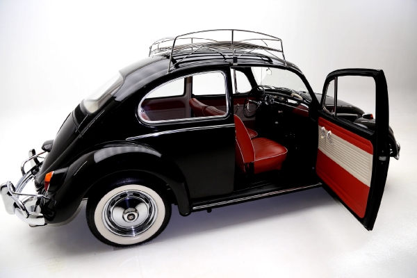 For Sale Used 1966 Volkswagen Beetle Beautiful Restoration | American Dream Machines Des Moines IA 50309