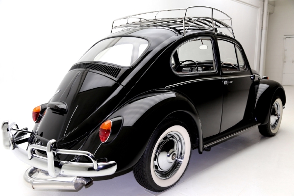 For Sale Used 1966 Volkswagen Beetle Beautiful Restoration | American Dream Machines Des Moines IA 50309