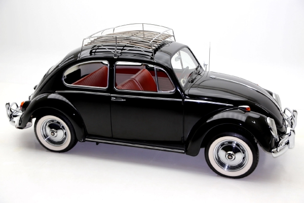 For Sale Used 1966 Volkswagen Beetle Beautiful Restoration | American Dream Machines Des Moines IA 50309