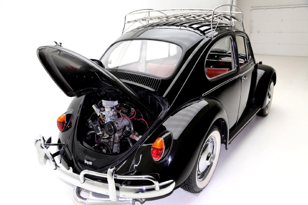 For Sale Used 1966 Volkswagen Beetle Beautiful Restoration | American Dream Machines Des Moines IA 50309