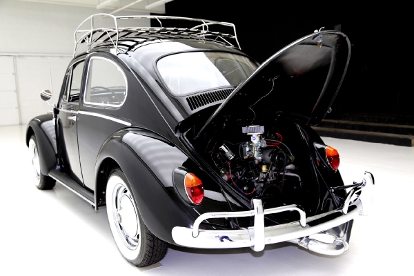 For Sale Used 1966 Volkswagen Beetle Beautiful Restoration | American Dream Machines Des Moines IA 50309