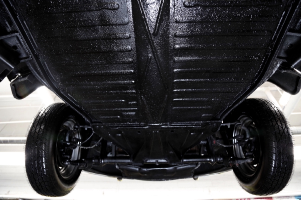 For Sale Used 1966 Volkswagen Beetle Beautiful Restoration | American Dream Machines Des Moines IA 50309
