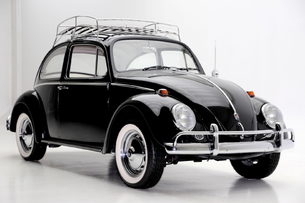 For Sale Used 1966 Volkswagen Beetle Beautiful Restoration | American Dream Machines Des Moines IA 50309