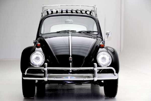 For Sale Used 1966 Volkswagen Beetle Beautiful Restoration | American Dream Machines Des Moines IA 50309