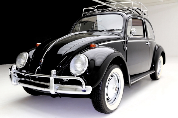 For Sale Used 1966 Volkswagen Beetle Beautiful Restoration | American Dream Machines Des Moines IA 50309