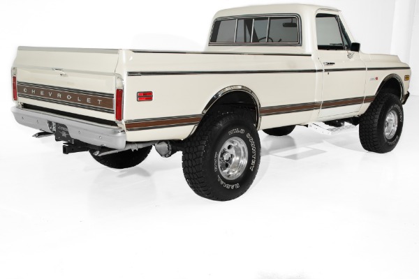 For Sale Used 1972 Chevrolet Pickup 4WD 400 Automatic | American Dream Machines Des Moines IA 50309