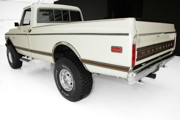 For Sale Used 1972 Chevrolet Pickup 4WD 400 Automatic | American Dream Machines Des Moines IA 50309