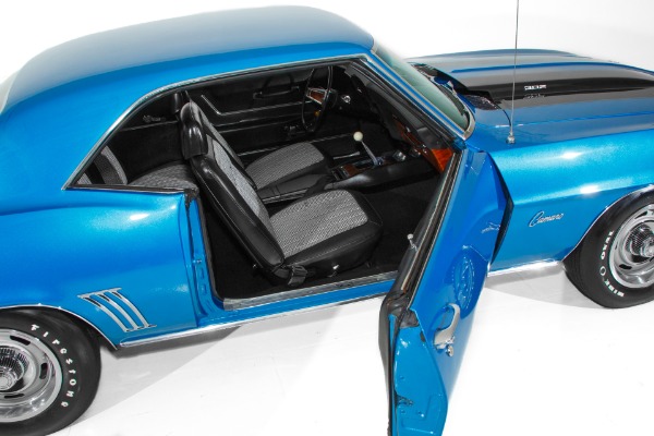 For Sale Used 1969 Chevrolet Camaro Z28 DZ302 X-33 Rotisserie | American Dream Machines Des Moines IA 50309