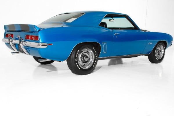 For Sale Used 1969 Chevrolet Camaro Z28 DZ302 X-33 Rotisserie | American Dream Machines Des Moines IA 50309