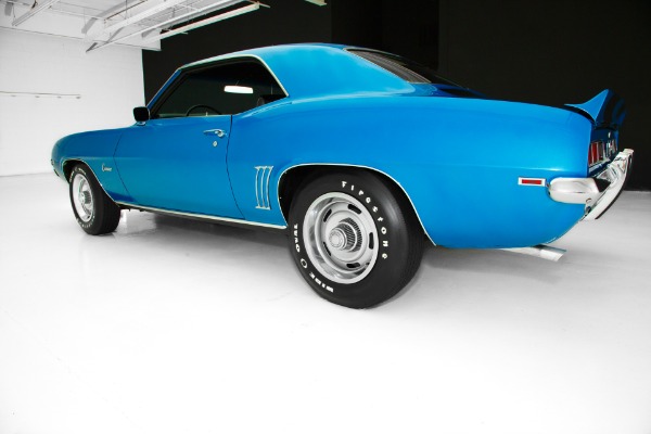 For Sale Used 1969 Chevrolet Camaro Z28 DZ302 X-33 Rotisserie | American Dream Machines Des Moines IA 50309