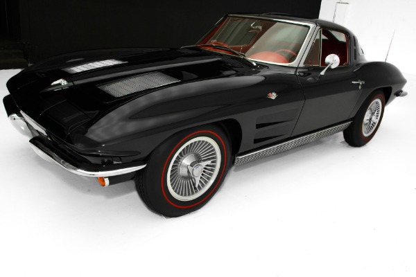 For Sale Used 1963 Chevrolet Corvette NCRS TopFlight Winner | American Dream Machines Des Moines IA 50309