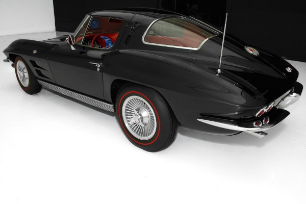 For Sale Used 1963 Chevrolet Corvette NCRS TopFlight Winner | American Dream Machines Des Moines IA 50309