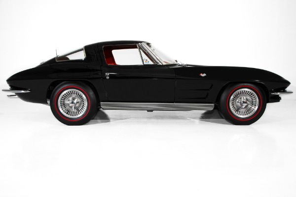 For Sale Used 1963 Chevrolet Corvette NCRS TopFlight Winner | American Dream Machines Des Moines IA 50309