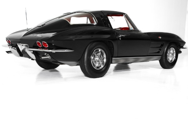 For Sale Used 1963 Chevrolet Corvette NCRS TopFlight Winner | American Dream Machines Des Moines IA 50309