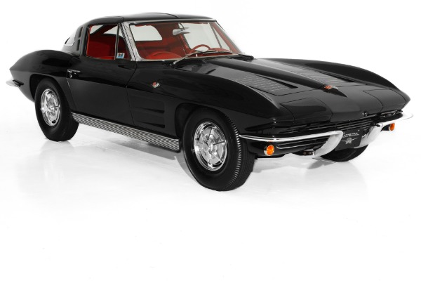 For Sale Used 1963 Chevrolet Corvette NCRS TopFlight Winner | American Dream Machines Des Moines IA 50309