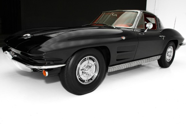 For Sale Used 1963 Chevrolet Corvette NCRS TopFlight Winner | American Dream Machines Des Moines IA 50309