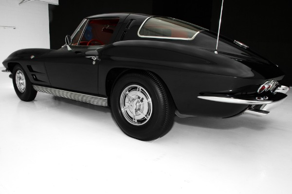 For Sale Used 1963 Chevrolet Corvette NCRS TopFlight Winner | American Dream Machines Des Moines IA 50309